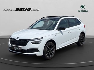 Skoda Kamiq Gebrauchtwagen Kaufen