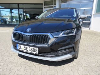 Skoda Octavia Combi Gebrauchtwagen Kaufen