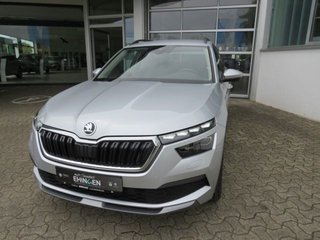 Skoda Kamiq Jahreswagen Kaufen