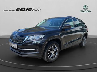 Skoda Kodiaq Gebrauchtwagen Kaufen