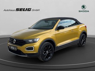 Volkswagen T-Roc Gebrauchtwagen Kaufen