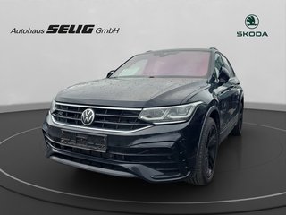 Volkswagen Tiguan Gebrauchtwagen Kaufen