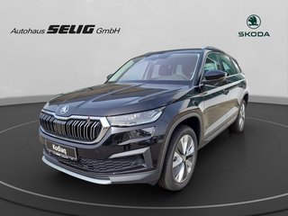 Skoda Kodiaq Gebrauchtwagen Kaufen