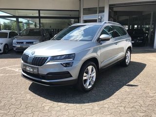 Skoda Karoq Gebrauchtwagen Kaufen