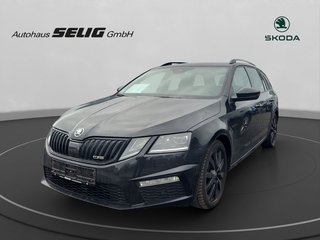 Skoda Octavia Combi Gebrauchtwagen Kaufen