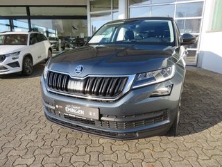 Skoda Kodiaq Gebrauchtwagen Kaufen