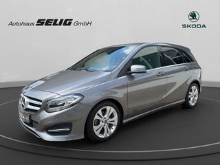 Mercedes-Benz B 180 Gebrauchtwagen Kaufen
