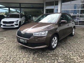 Skoda Fabia Gebrauchtwagen Kaufen