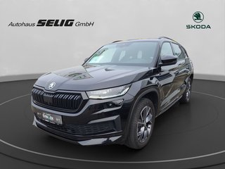 Skoda Kodiaq Gebrauchtwagen Kaufen