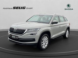 Skoda Kodiaq Gebrauchtwagen Kaufen