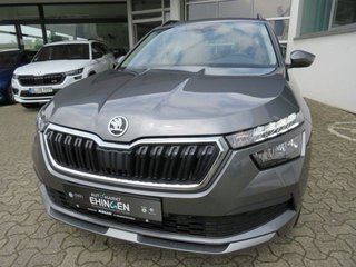 Skoda Kamiq Gebrauchtwagen Kaufen