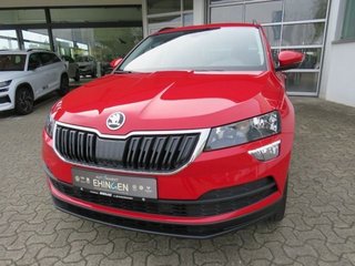 Skoda Karoq Gebrauchtwagen Kaufen