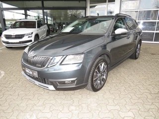 Skoda Octavia Combi Gebrauchtwagen Kaufen