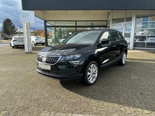 Skoda Karoq Gebrauchtwagen Kaufen