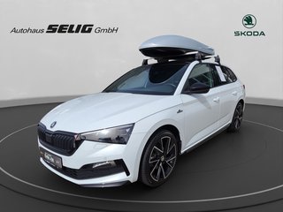 Skoda Scala Gebrauchtwagen Kaufen
