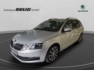Skoda Octavia Combi Gebrauchtwagen Kaufen