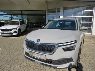 Skoda Kamiq Gebrauchtwagen Kaufen