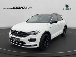 Volkswagen T-Roc Gebrauchtwagen Kaufen