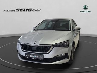 Skoda Scala Gebrauchtwagen Kaufen