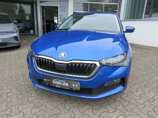 Skoda Scala Gebrauchtwagen Kaufen