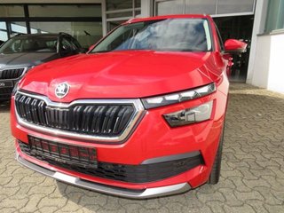 Skoda Kamiq Gebrauchtwagen Kaufen