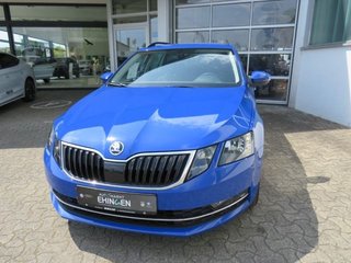 Skoda Octavia Combi Gebrauchtwagen Kaufen