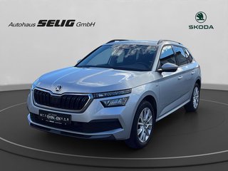 Skoda Kamiq Gebrauchtwagen Kaufen