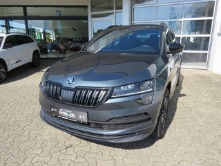 Skoda Karoq Gebrauchtwagen Kaufen