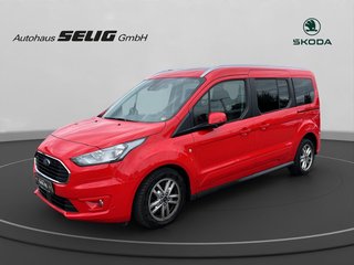 Ford Tourneo Connect Gebrauchtwagen Kaufen