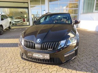 Skoda Octavia Combi Gebrauchtwagen Kaufen