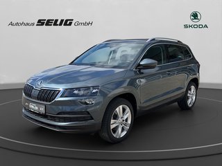 Skoda Karoq Gebrauchtwagen Kaufen