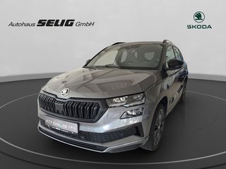 Skoda Karoq Gebrauchtwagen Kaufen