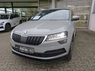 Skoda Karoq Gebrauchtwagen Kaufen
