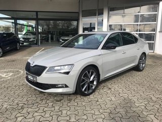 Skoda Superb Gebrauchtwagen Kaufen