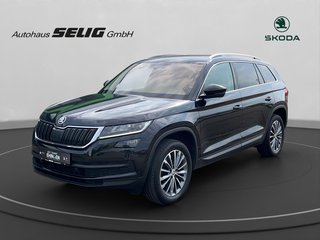 Skoda Kodiaq Gebrauchtwagen Kaufen