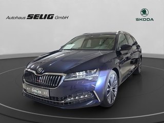 Skoda Superb Combi Gebrauchtwagen Kaufen