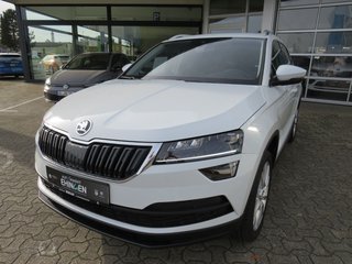 Skoda Karoq Gebrauchtwagen Kaufen