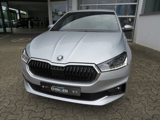 Skoda Fabia Gebrauchtwagen Kaufen