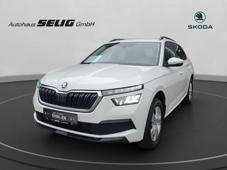Skoda Kamiq Gebrauchtwagen Kaufen