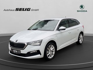 Skoda Scala Gebrauchtwagen Kaufen