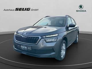 Skoda Kamiq Gebrauchtwagen Kaufen
