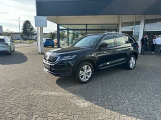 Skoda Kodiaq Gebrauchtwagen Kaufen