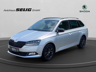 Skoda Fabia Combi Gebrauchtwagen Kaufen