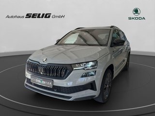 Skoda Karoq Gebrauchtwagen Kaufen