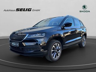 Skoda Karoq Gebrauchtwagen Kaufen