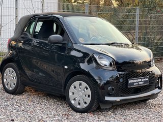 Smart ForTwo Gebrauchtwagen Kaufen