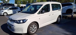 Volkswagen Caddy Life - bilder 3