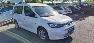 Volkswagen Caddy Gebrauchtwagen Kaufen