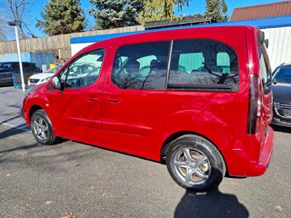 Peugeot Partner Tepee Active - bilder 2