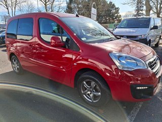 Peugeot Partner Tepee Active - bilder 4